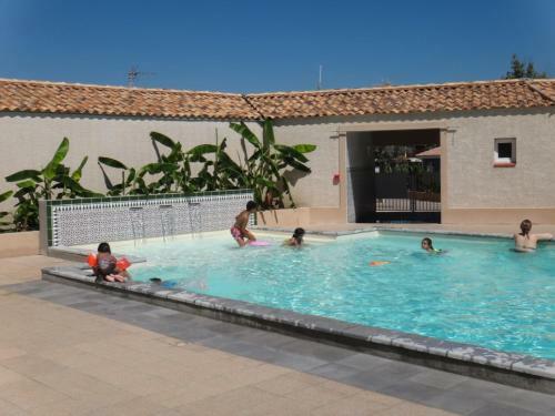 Hotel Le Hameau de Cannisses 4 Pers.