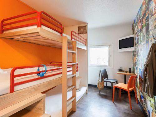 Hotelf1 Mulhouse B�le A�roport