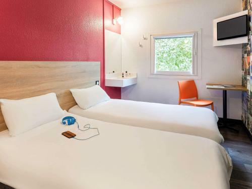 Hotelf1 Mulhouse B�le A�roport
