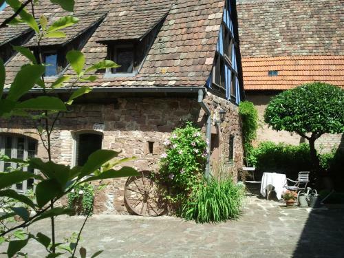 Bed & Breakfast Aux Temps D'avant