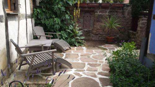 Bed & Breakfast Aux Temps D'avant