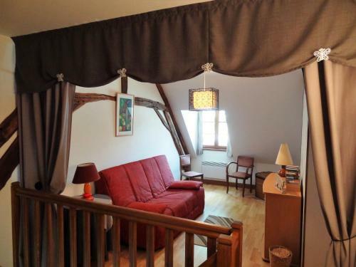 G�te Herry, 4 Pi�ces, 7 Personnes - Fr-1-586-1