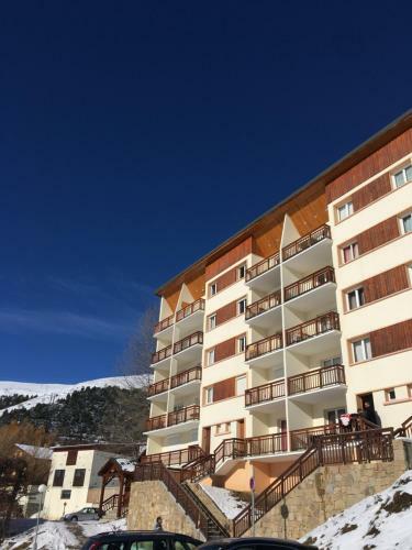Apartamento Le Nid Douillet de L'ile Au Soleil