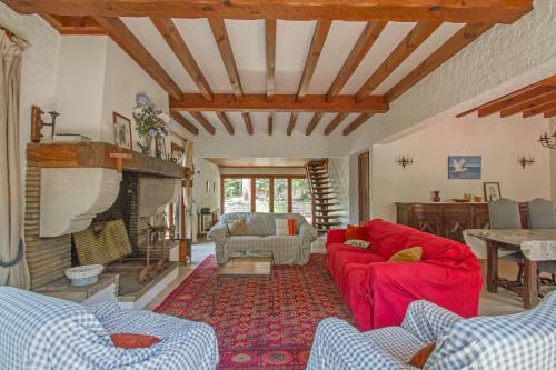 Villa Le Drakkar Pour 10 Personnes