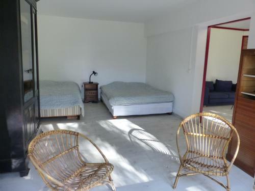 Villa Le Drakkar Pour 10 Personnes