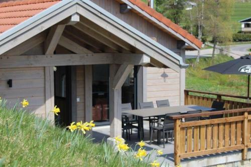 Chalet Bel Horizon Le Couchetat