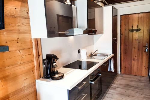 Apartamento Panorama - Studio Cosy Centre La Clusaz