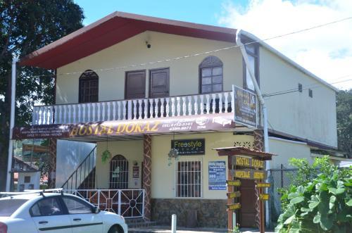 Albergue Hostal Doraz