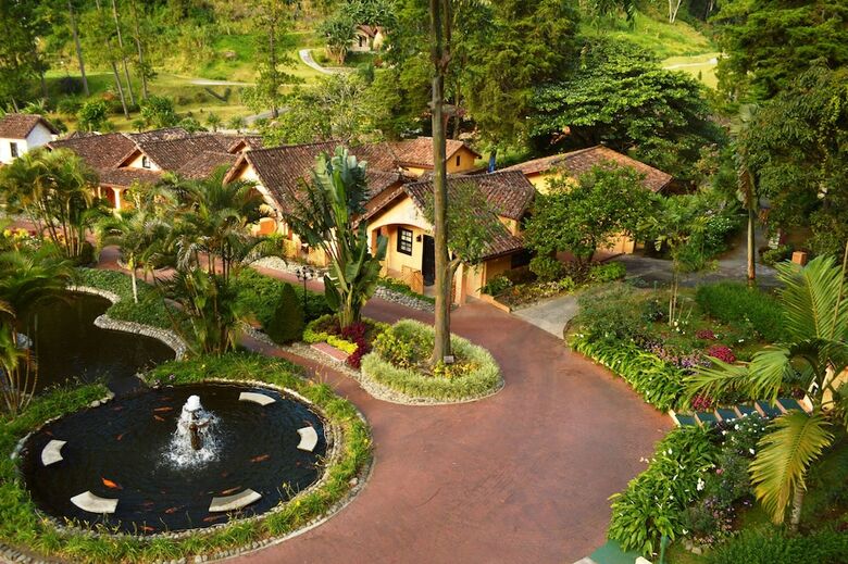 Hotel Valle Escondido Resort Golf & Spa