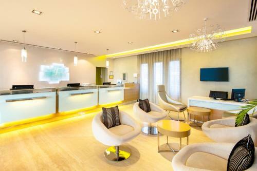 Hotel Holiday Inn Alseeb Muscat