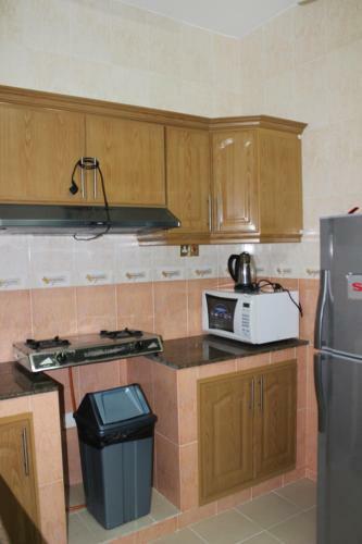 Aparthotel Gulf Crown Hotel Apartment