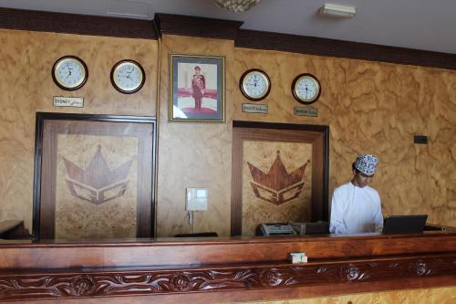 Aparthotel Gulf Crown Hotel Apartment
