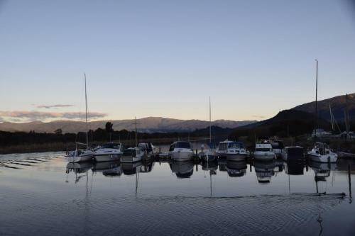 Judges Pool Motel Turangi