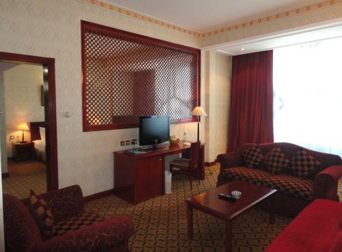 Beach Bay Hotel Muscat