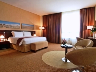 City Seasons Hotel Muscat