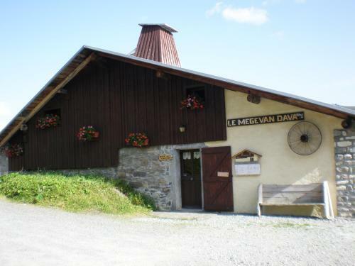 Bed & Breakfast Le Megevan