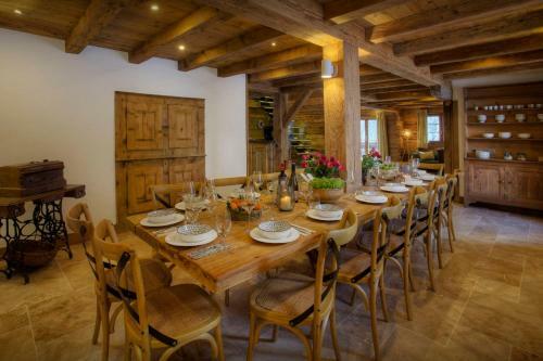 Chalet Goville - Ovo Network