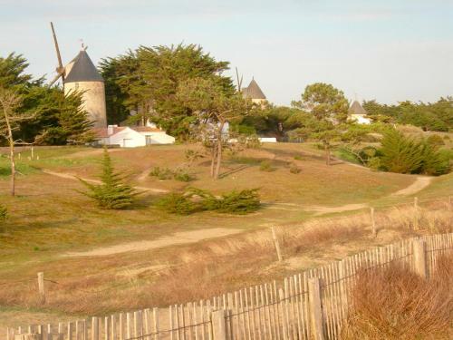 Maison Id�ale Pour Des Vacances Au C?ur de L?ile de Noirmoutier