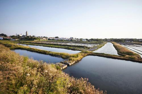 Maison Id�ale Pour Des Vacances Au C?ur de L?ile de Noirmoutier