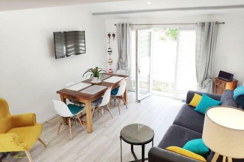 Ile de Noirmoutier - Maison de Plage � La Gu�rini�re