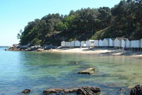 Ile de Noirmoutier - Maison de Plage � La Gu�rini�re