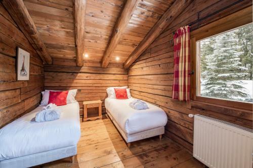 Madame Vacances Chalet Elliot Ouest