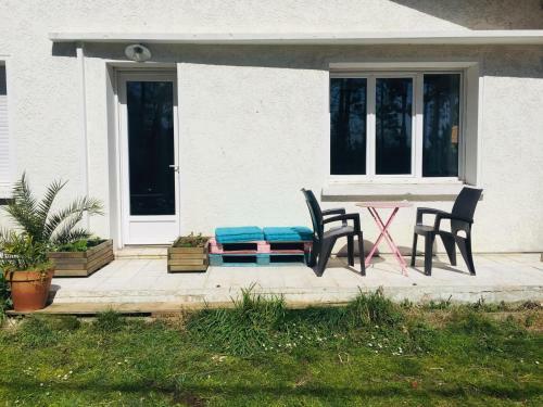Villa Private House 3 Bedrooms 7 People - Arcachon Bay