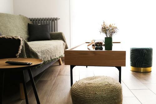 Apartamento Le Chambord