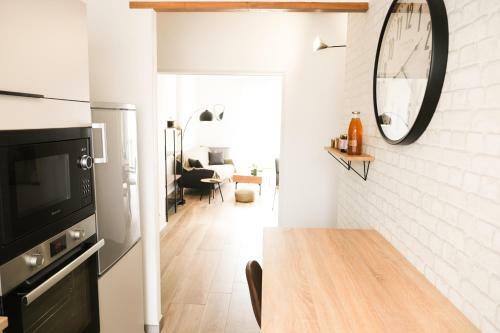 Apartamento Le Grand Chambord