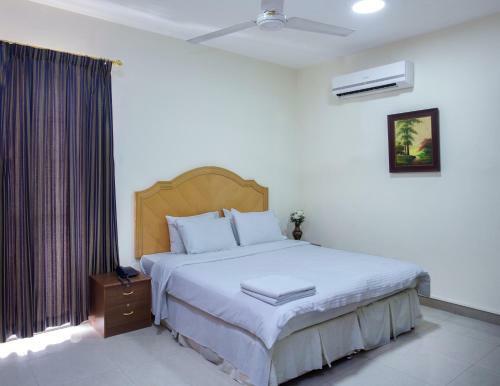 Aparthotel Nuzha Hotel Apartments