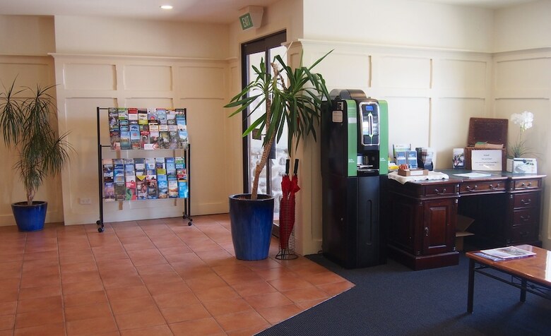Motel Totara Lodge