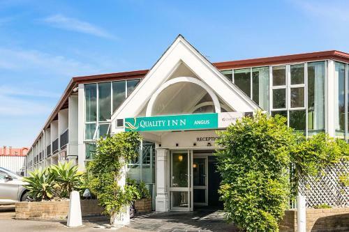 Hotel Quality Inn Angus