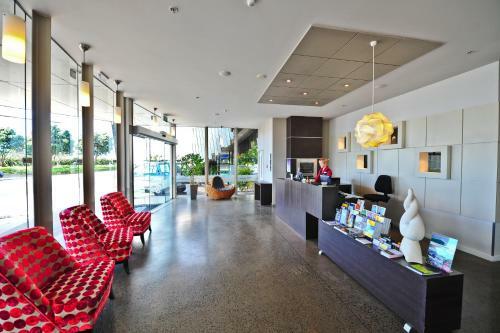 The Waterfront Hotel