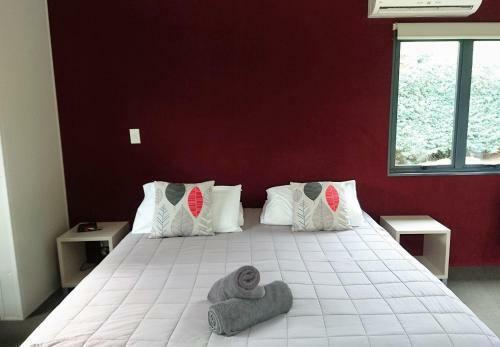 Motel Taupo Debretts Spa