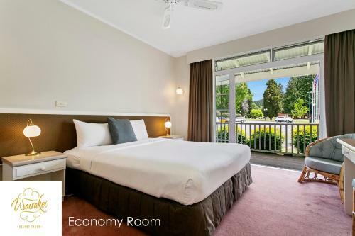 Hotel Wairakei Resort Taupo
