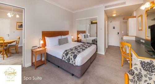 Hotel Wairakei Resort Taupo