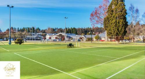 Hotel Wairakei Resort Taupo