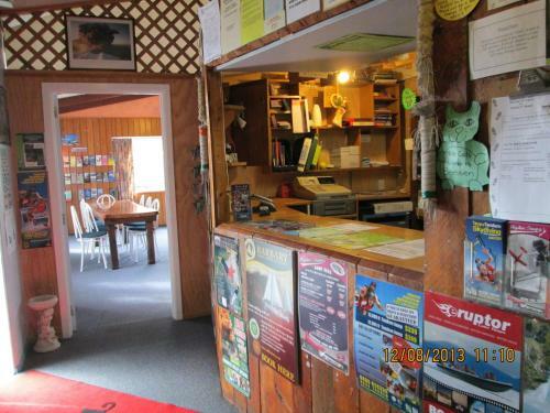 Albergue Berkenhoff Lodge