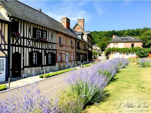 Bed & Breakfast L'atelier De Tess