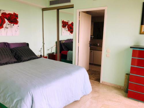 Apartamento Cannes Splendid Bay View - Le Capeou