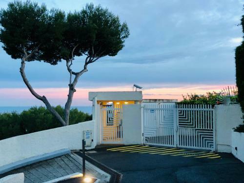 Apartamento Cannes Splendid Bay View - Le Capeou