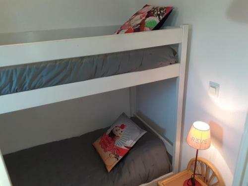 Apartamento Arena R�sidence