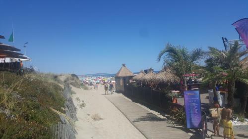 Apartamento Cap D'agde Naturiste Natura Luxe 111