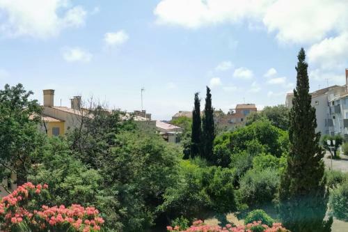 Apartamento Apt Centre-port With Sea View Cap D'agde