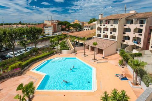 Hotel Agathea Studio 2 Pers