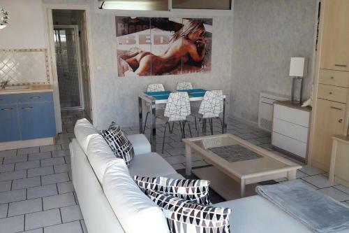Cap D'agde Naturiste Villa Port Nature