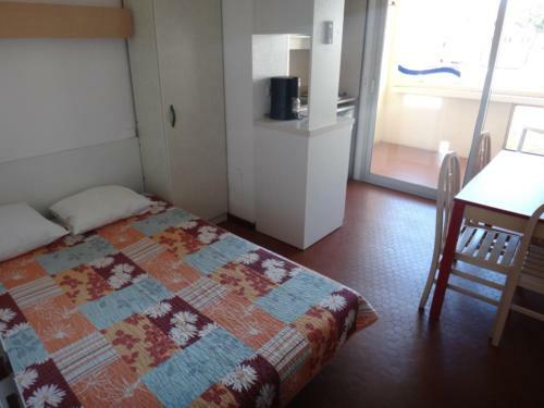 Apartamento Agathea 2 Pi�ces Cabine 4/5 Pers