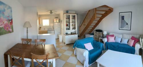 Apartamento 3 Pi�ces Duplex 6 Couchages Cap D'agde