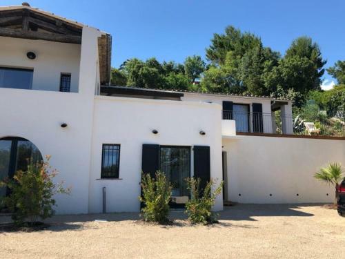 Villa Proven�ale Contemporaine Vue Mer