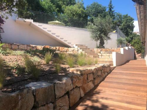 Villa Proven�ale Contemporaine Vue Mer